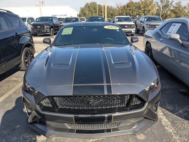 2019 Ford Mustang GT Premium