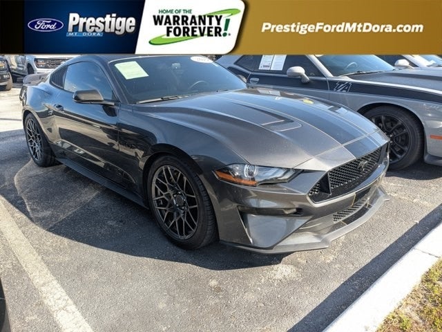 2019 Ford Mustang GT Premium