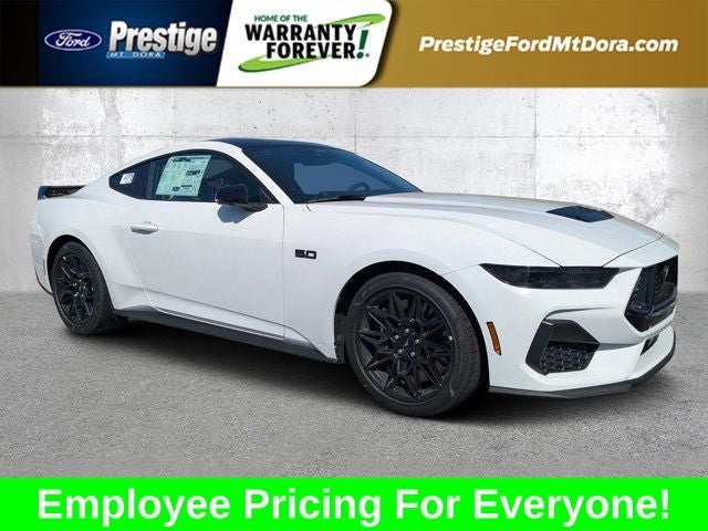 2026 Ford Mustang GT Premium Fastback's photo