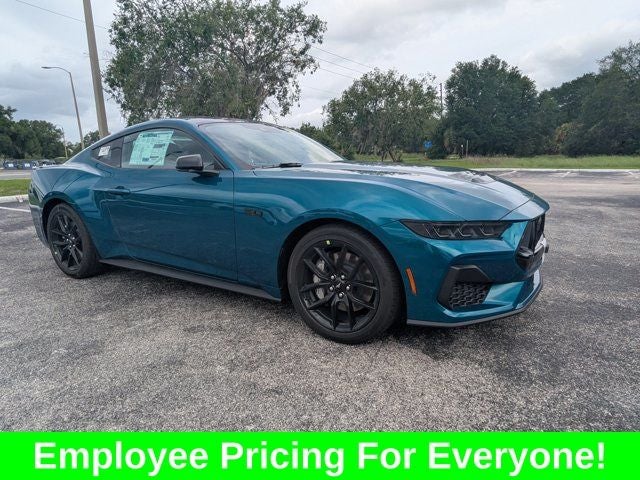 2026 Ford Mustang GT
