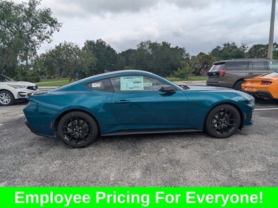 2026 Ford Mustang GT