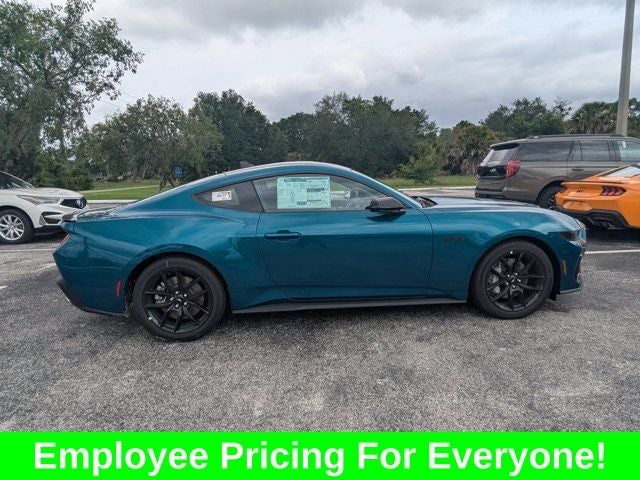 2026 Ford Mustang GT