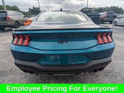 2026 Ford Mustang GT