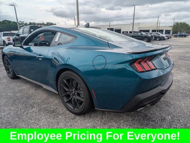 2026 Ford Mustang GT