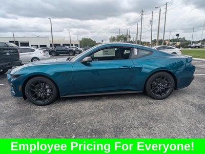 2026 Ford Mustang GT