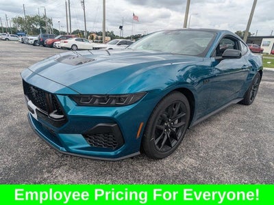 2026 Ford Mustang GT