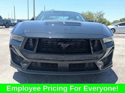 2026 Ford Mustang GT