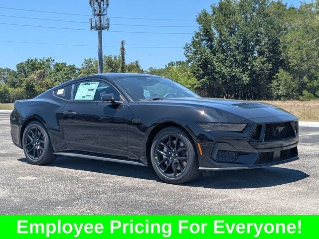 2026 Ford Mustang GT