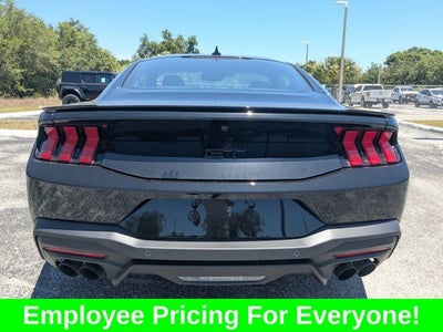 2026 Ford Mustang GT