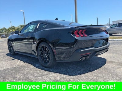 2026 Ford Mustang GT