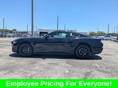 2026 Ford Mustang GT
