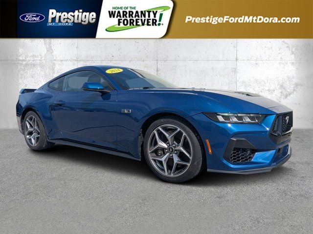 2024 Ford Mustang GT Premium