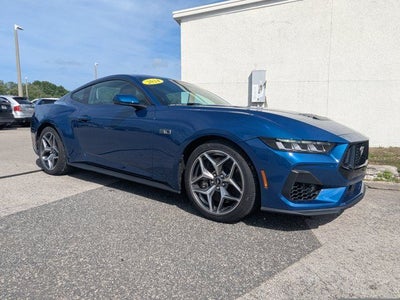 2024 Ford Mustang GT Premium