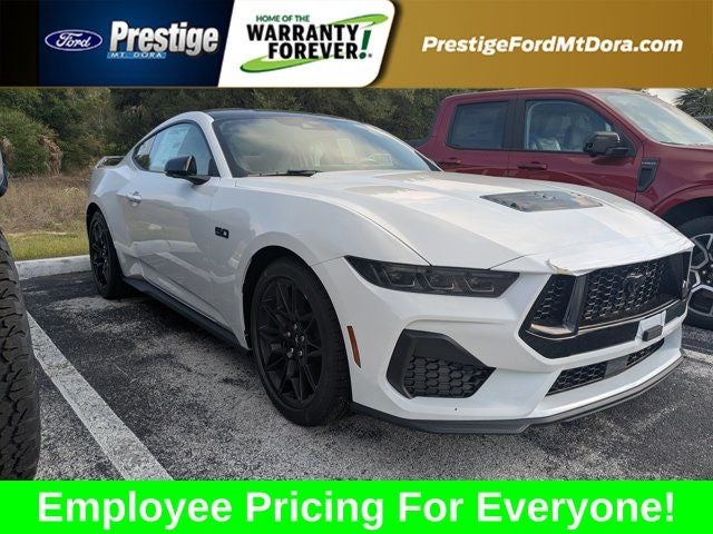 2026 Ford Mustang GT Premium