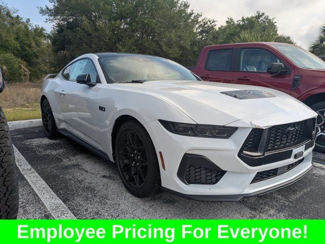 2026 Ford Mustang GT Premium