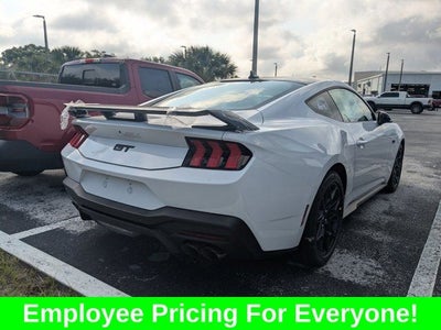 2026 Ford Mustang GT Premium