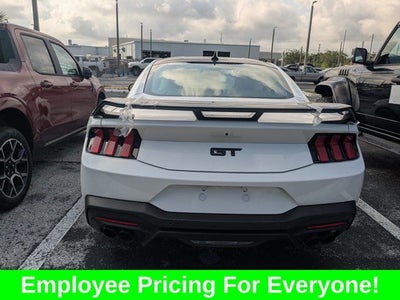 2026 Ford Mustang GT Premium