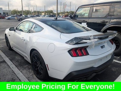 2026 Ford Mustang GT Premium