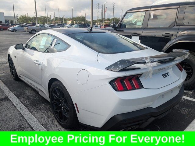 2026 Ford Mustang GT Premium