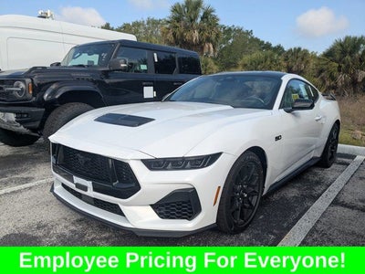 2026 Ford Mustang GT Premium
