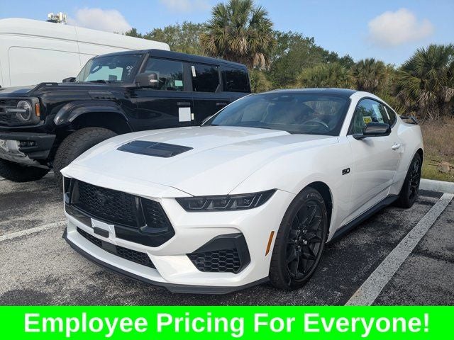 2026 Ford Mustang GT Premium