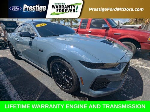2025 Ford Mustang GT Premium
