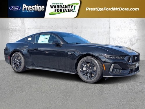 2026 Ford Mustang GT