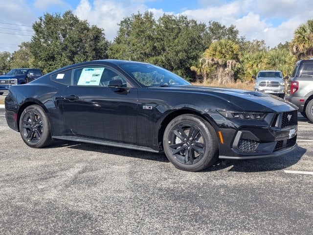 2026 Ford Mustang GT