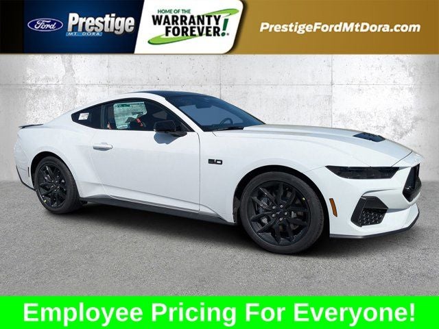2026 Ford Mustang GT