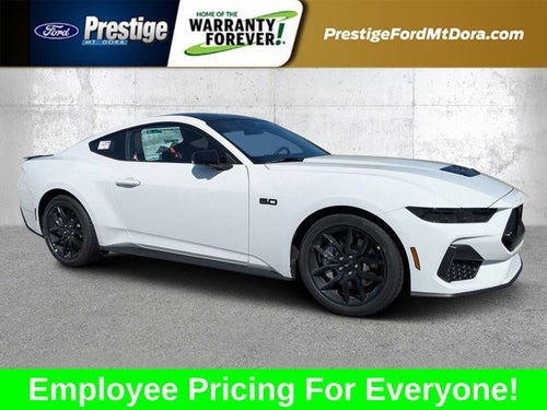 2026 Ford Mustang GT