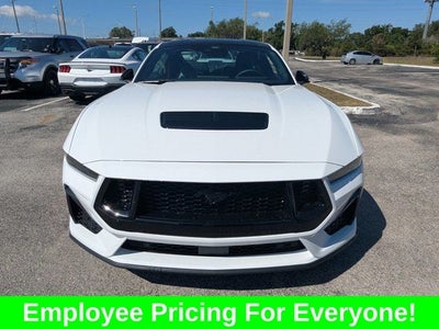 2026 Ford Mustang GT