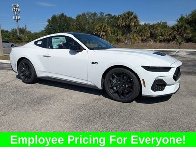 2026 Ford Mustang GT