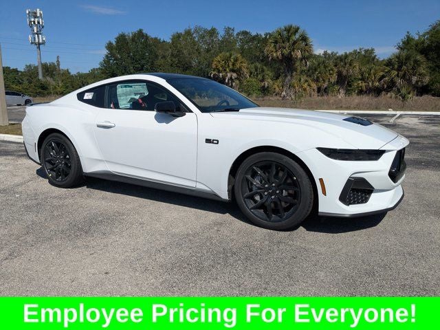 2026 Ford Mustang GT
