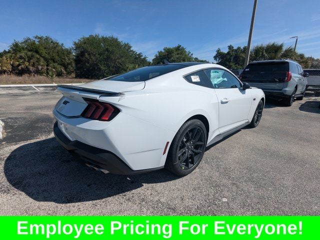 2026 Ford Mustang GT