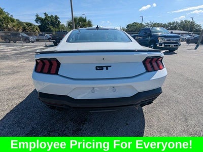 2026 Ford Mustang GT