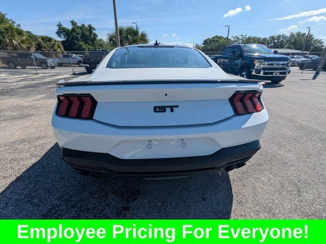 2026 Ford Mustang GT