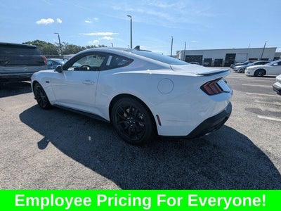 2026 Ford Mustang GT