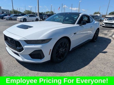2026 Ford Mustang GT