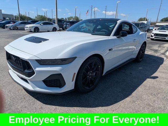 2026 Ford Mustang GT