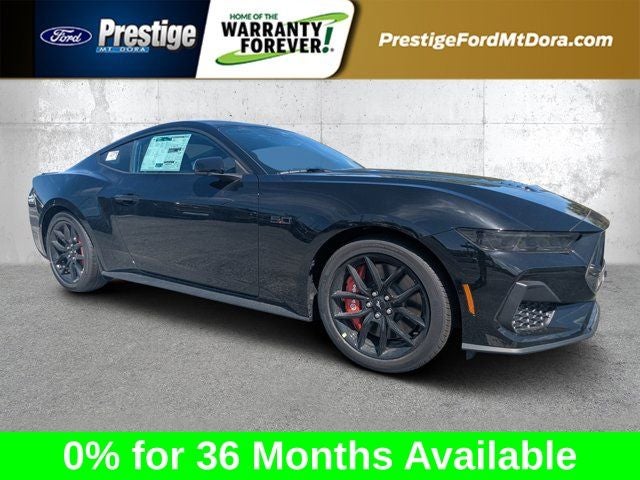 2026 Ford Mustang GT