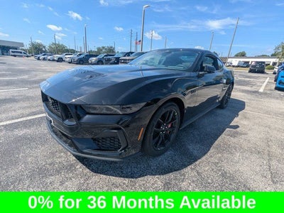 2026 Ford Mustang GT