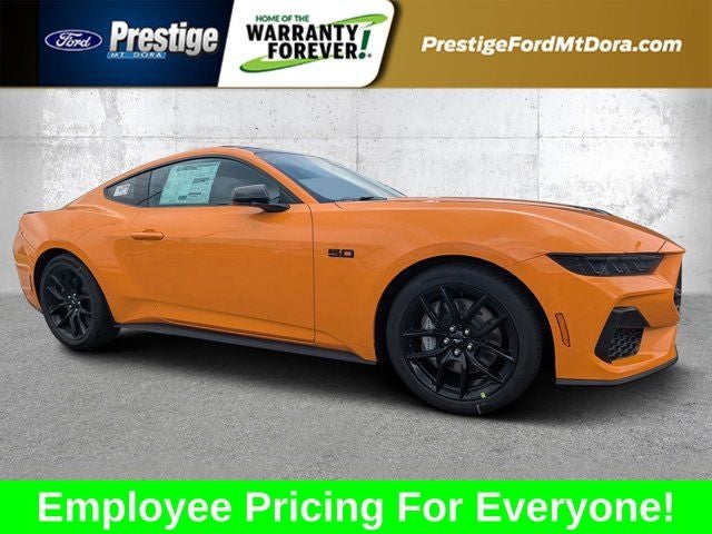 2026 Ford Mustang GT