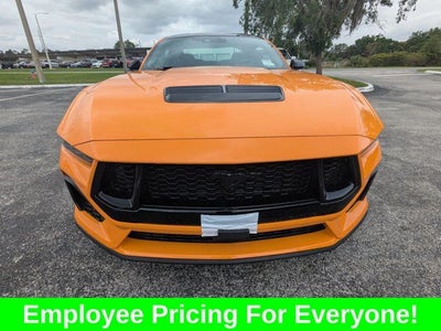 2026 Ford Mustang GT