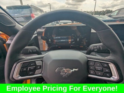 2026 Ford Mustang GT