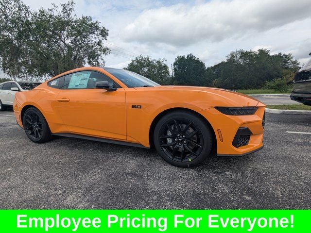 2026 Ford Mustang GT