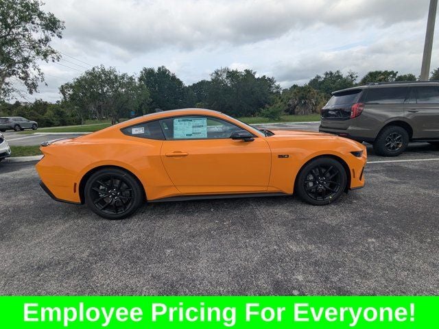 2026 Ford Mustang GT