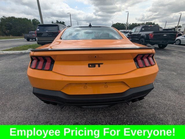 2026 Ford Mustang GT