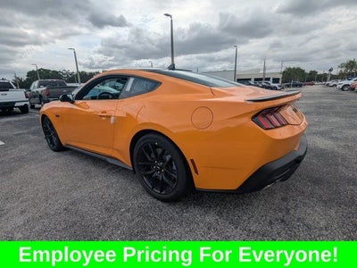 2026 Ford Mustang GT