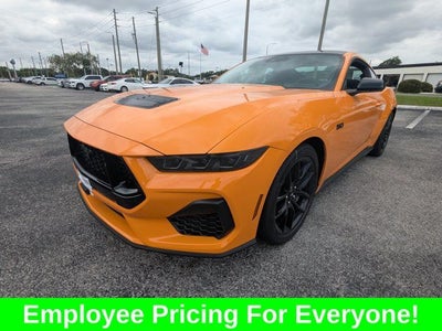 2026 Ford Mustang GT