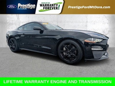 2018 Ford Mustang GT